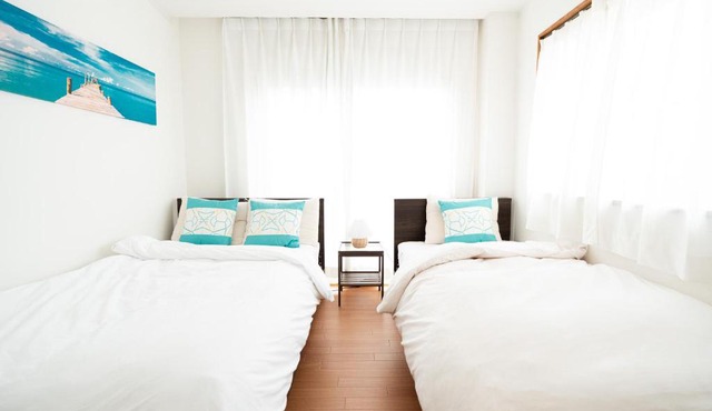Yotsugi House 3rd Floor - Prime Location Near Asakusa and Skytree