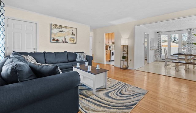 Your home away from home while exploring all of what Long Island has to offer!