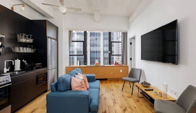 Your NYC Adventure Starts Here | Chic Apartment Near Landmarks & Eats