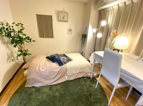 Yoyogi Apartment 2-401 by Tranova