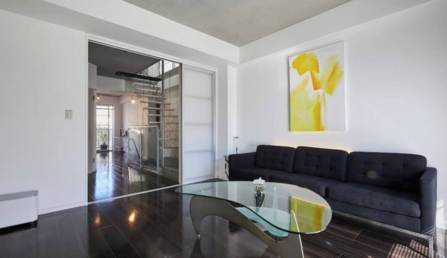 Yoyogi Architectural Design House