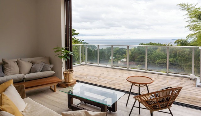 Yugawara Vacation House