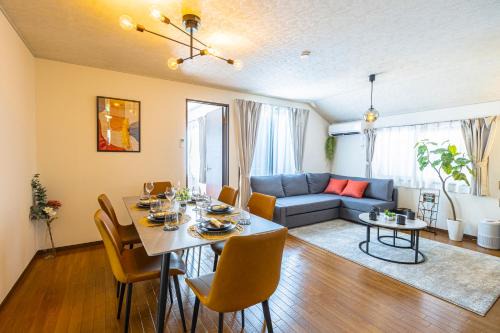 Yuka's House-Urawa Spacious & Comfortable, Perfect Base for Tokyo