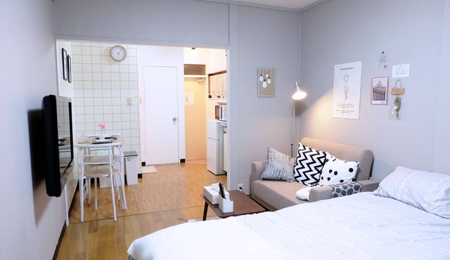 Yume no Ya 106 2 single beds | 4minute walk fr - 1233 Mitsumi Corp I 106 Kichijojiminamicho Musashinoshi Tokyo/Musashino, Tokyo