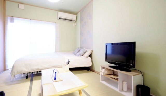 Yumenosha 104 Japanese style room Maximum of 4 - Mitsumi Corpo I Room 104 1233 Kichijoji Minamicho Musashino City Tokyo/Musashino, Tokyo