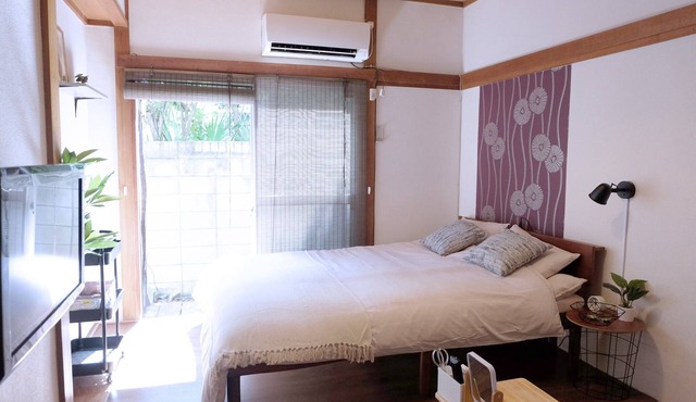 Yumenosha 108 Old house style room Maximum of 4 - Green Park Heights 102 1233 Kichijoji Minamicho Musashino City Tokyo/Musashino Tokyo