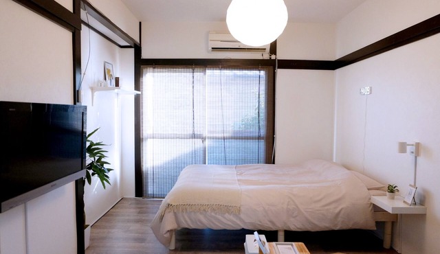 Yumenosha 212 Old house style room Maximum of 4 - Green Park Heights 206 1233 Kichijoji Minamicho Musashino City Tokyo/Musashino Tokyo