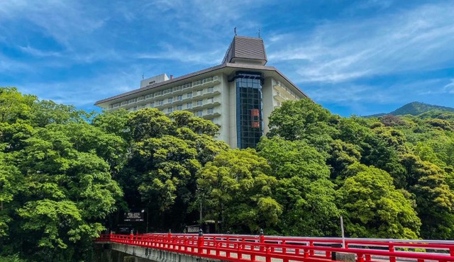 Yumoto Fujiya Hotel