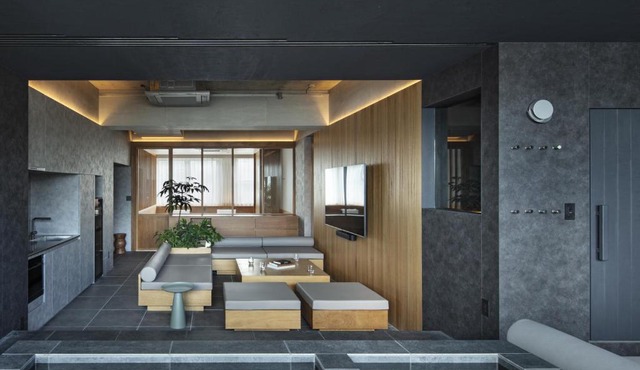 YUURO Bath-Living Hotel Ryogoku