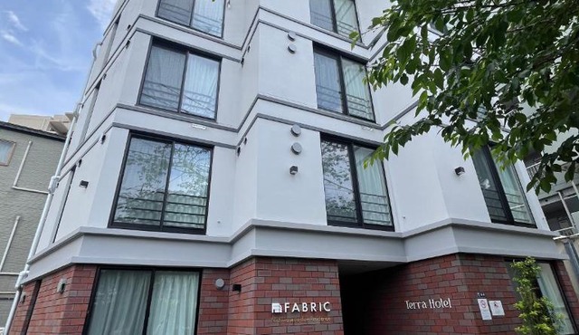 ZAITO Waseda Terra Hotel