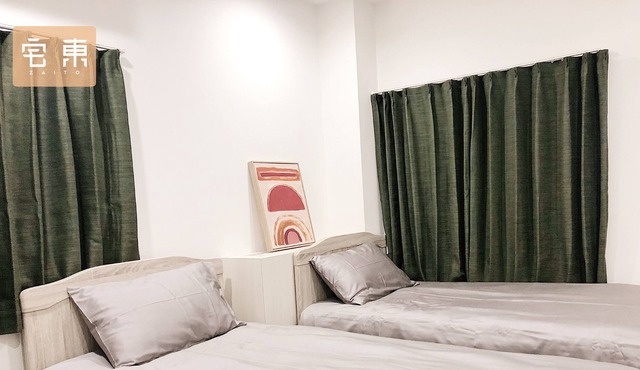 Zaitotokyo /designed Inn/3 min to Metro/20 Minutes to Shinjuku Akihabara #301