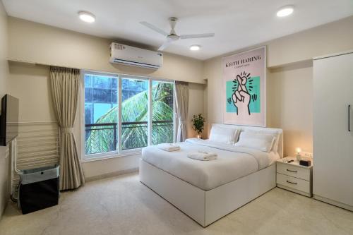 Zen C - Private Room in Shared 3BHK