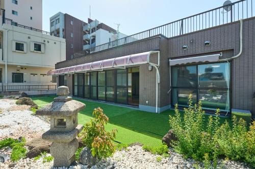 Zen garden House, Spacious 150sqm 5BD, Direct to Shibuya