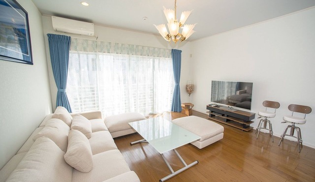 Zushi Beach House