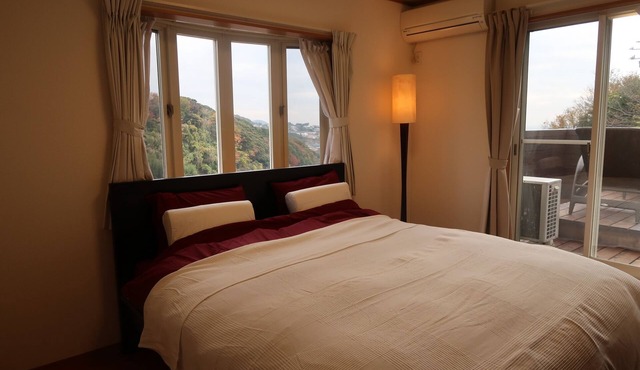 Zushi-Kamakura Ocean view House