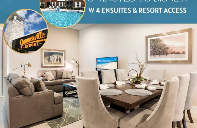 168 m² House ∙ 4 bedrooms ∙ 10 guests