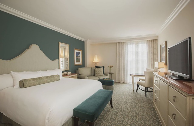 2 Bedroom 3 Bathroom Villa Suite @ Universal's Loews Portofino Bay Hotel