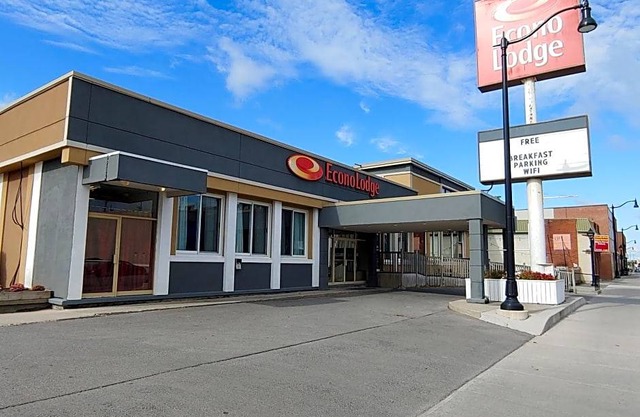 2-Star Hotel ∙ Econo Lodge City Centre