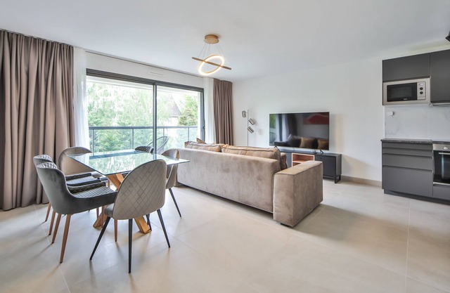 202 71 Blue Nights Appartement Appartement de Luxe