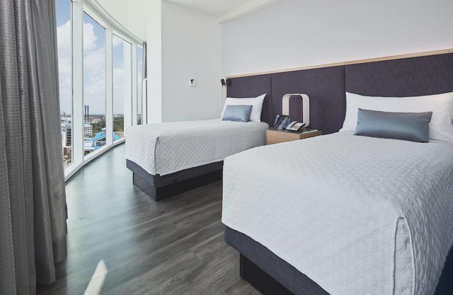 3 Bedroom 2 Bathroom Kids Suite @ Universal's Aventura Hotel