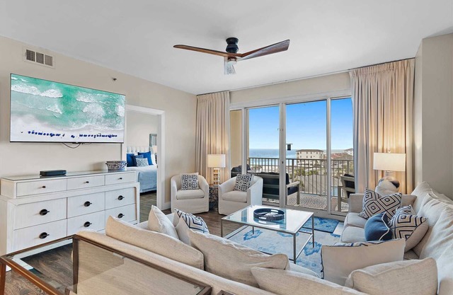 4 Bedroom/3 Bath With Amazing Views, You can Have It All! Modern Condo designed for comfort and Sty