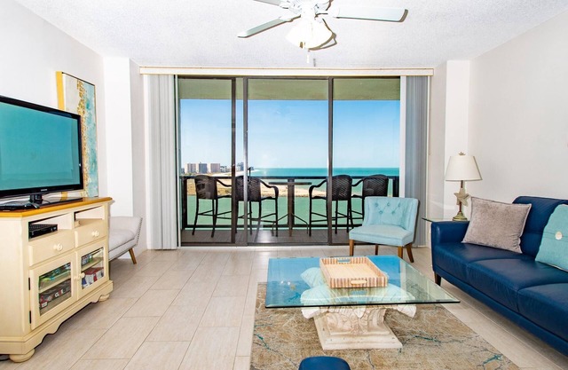 440 West Condos 1507-S Gulf Front Condo