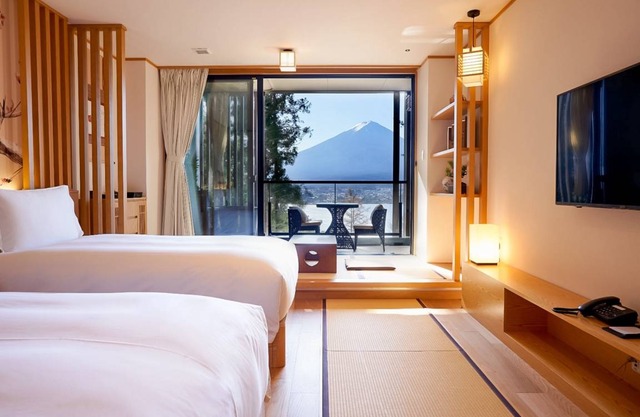 46 m² Hotel ∙ 1 bedroom ∙ 3 guests