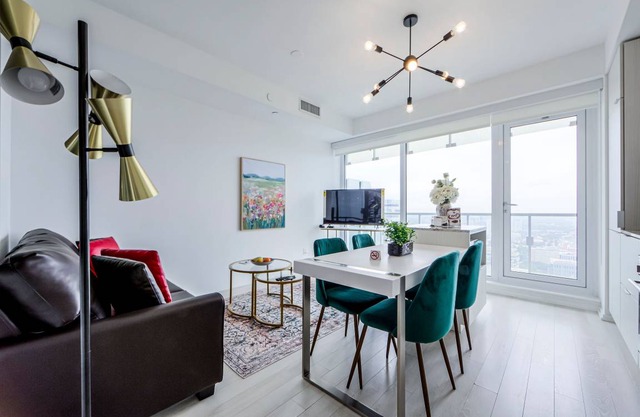49 m² Apartment ∙ 2 bedrooms ∙ 4 guests