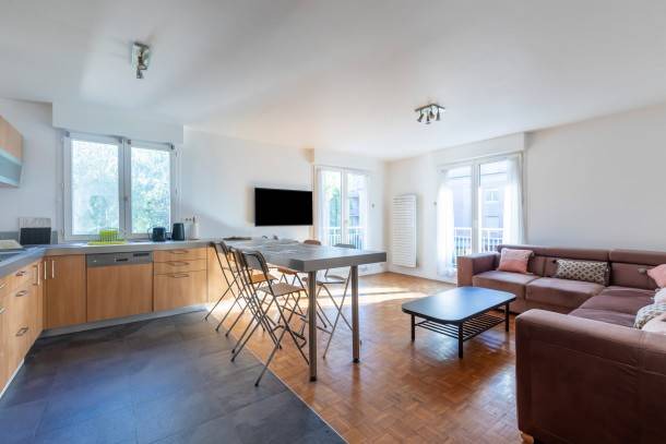 86 m² Apartment ∙ 3 bedrooms ∙ 2 guests