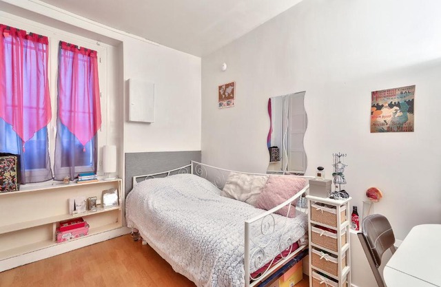 A nice studio in Paris 14
