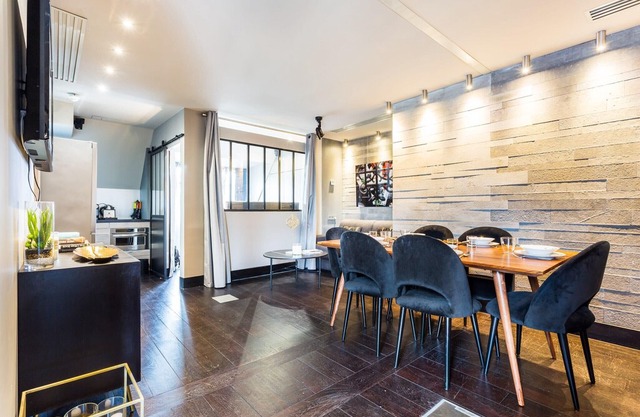 Amazing apartment - 2BR/6P - Eiffel Tower View