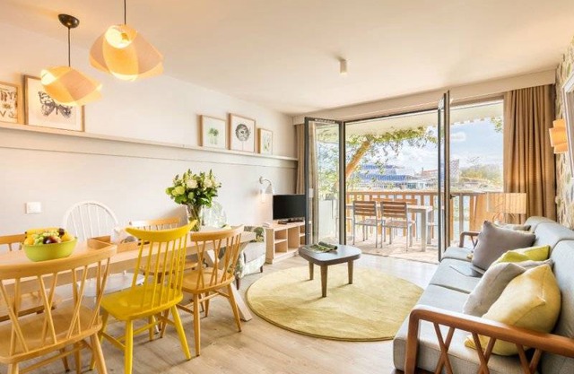 Apartment ∙ 2 bedrooms ∙ 4 guests