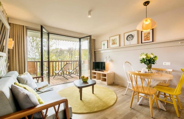 Apartment ∙ 1 bedroom ∙ 2 guests