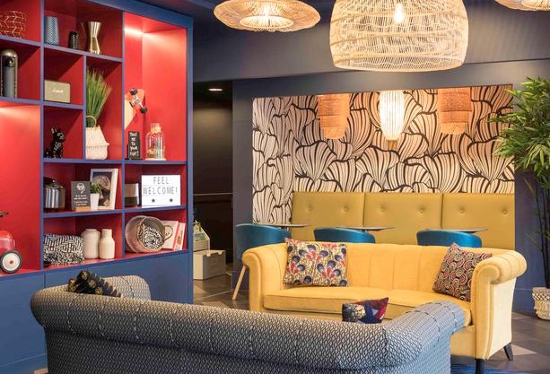 Aparthotel Adagio La Defense Courbevoie