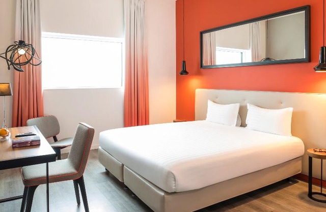 Aparthotel Adagio Paris 19eme Cité De La Musique