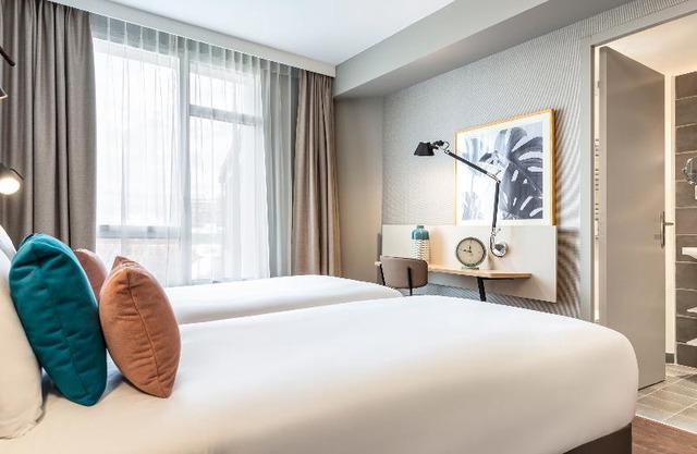 Aparthotel Adagio Paris Suresnes Longchamp