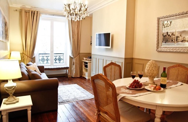 Apartment Arc de Triomphe