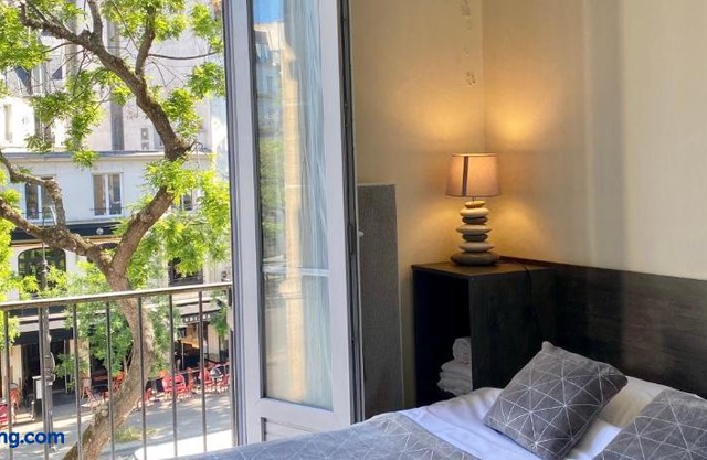 Apartment Poisson 3