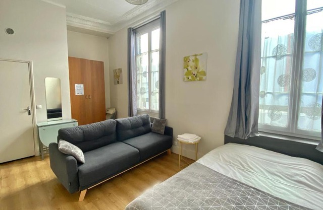 Apartments in Paris, France