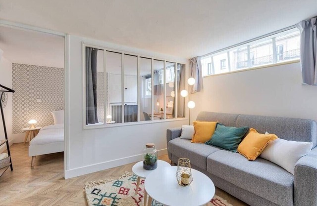 Appartement proche Arc Triomphe 4P