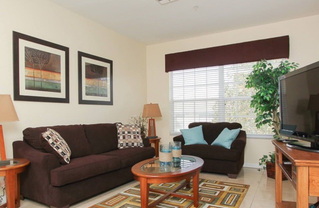 🥇 Awesome 3bd home near Disney (WP586)