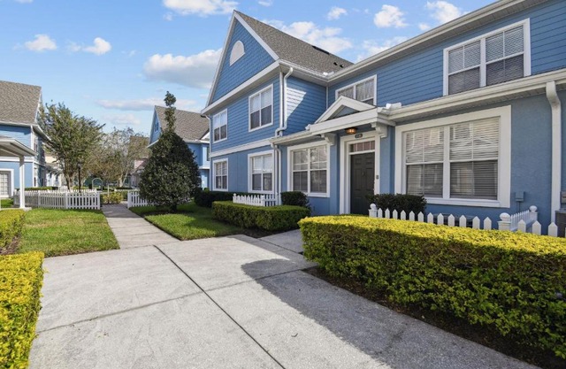 Beautiful 3 Bedroom Townhouse near Walt Disney World