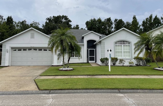 Beautiful 4 Bd 3 Ba House w/ solar*** pool heating near Disney.