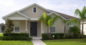 Beautiful 4 Bedroom Luxury Villa in Trafalgar Village, Florida discounted!!