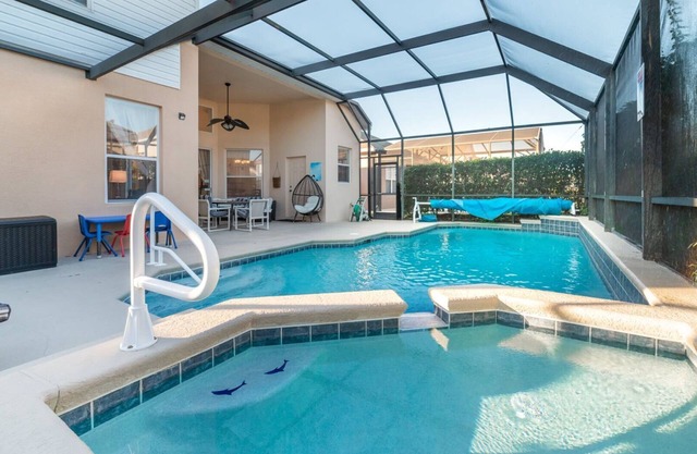 Beautiful 5 Star Villa on Windsor Palms Resort with Private Pool, Orlando Villa 4987