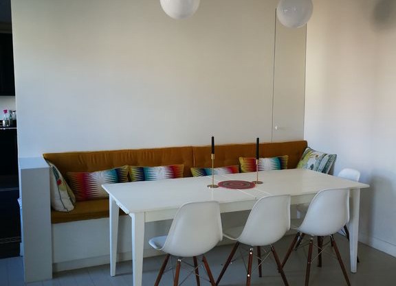 Beautiful family apartment in the district of Roland Garros - line 10