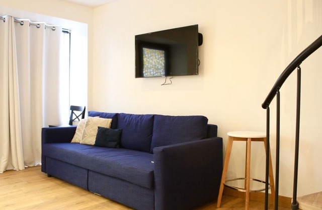Beautiful town house Buttes Chaumont/Belleville !