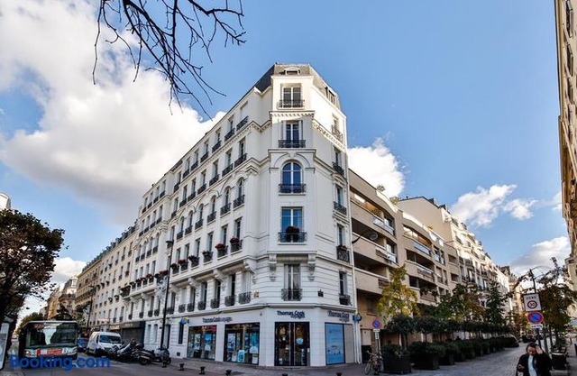 Belle vue Levallois-Perret