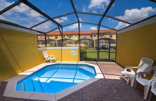 Paradise Townhome 