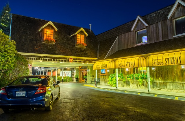 Best Western Fireside Inn